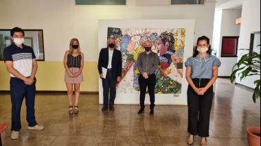 Empresa de informática formará a estudiantes de Ingeniería de la UGD