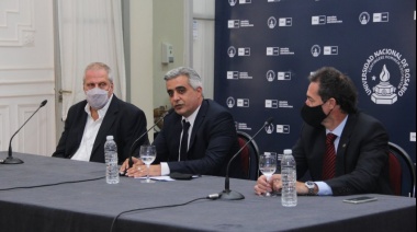 Se presentó la Escuela de Oficios UNR