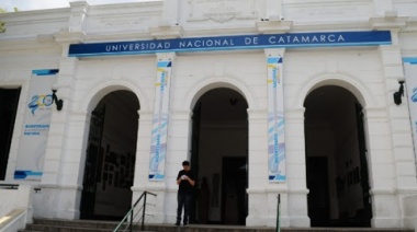 La UNCA suma dos nuevas carreras