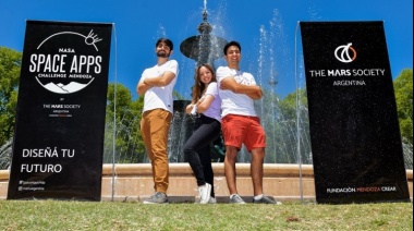 Ingenieros del Balseiro, premiados por la NASA y la Fundación Sadosky