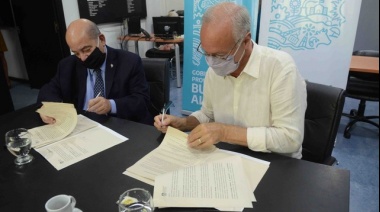 La UNLP y Salud de la Provincia de Buenos Aires refuerzan la articulación en la lucha contra la pandemia