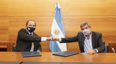 Convenio para el avance de diferentes proyectos entre el Ministerio de Ciencia y la OEI