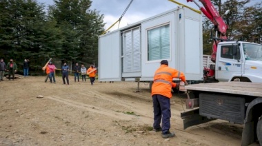El sueño de la sede Tolhuin de la UNTDF se hace realidad