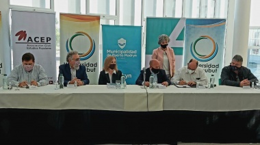 La UDC, la ACEP, el ICES y la Fundación KAS dictarán un Diplomado en Políticas Públicas