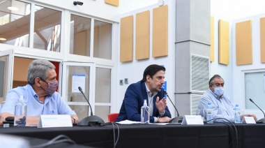 Educación y CGT acordaron acciones para la Formación Profesional