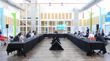 Educación y CGT acordaron acciones para la Formación Profesional