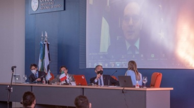 La UNCUYO y la Embajada de Italia crearon el Centro Ítalo Argentino Cuyo