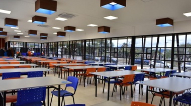 Flavio Fama: “Esta obra es producto de nuestro compromiso con la inclusión”