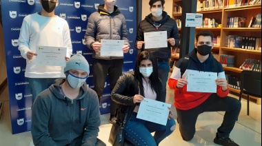 Ingresantes a Sistemas de Información de la UCh obtuvieron su certificación en "Fundamentos de Programación"