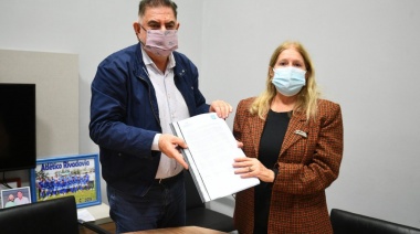 La Universidad de la Cuenca del Plata firmó un convenio con la Municipalidad de la Ciudad de Formosa