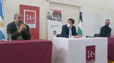 Trotta: "El desafío del sistema universitario es generar un fuerte vínculo con el modelo de desarrollo que queremos para el país"