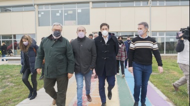 Trotta: "El desafío del sistema universitario es generar un fuerte vínculo con el modelo de desarrollo que queremos para el país"