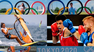 Más de 40 deportistas universitarios participaron de los JJOO Tokio 2020