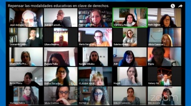 El Ministerio de Educación y la UNIPE fortalecen el sistema educativo