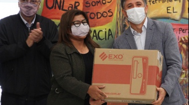 UNLaR: renovaron equipamiento informático en sedes, delegaciones y departamentos académicos