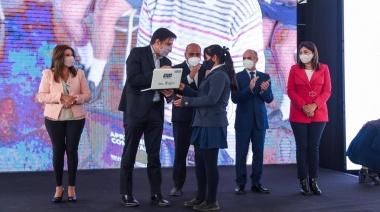 Trotta: “Queremos que la escuela sea el instrumento de transformación social que la Argentina necesita”