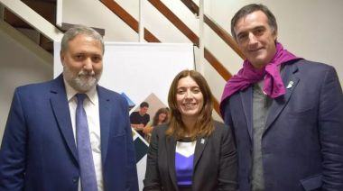 El Consejo Superior de la UNSAdA le otorgó el doctorado “Honoris Causa” a Esteban Bullrich