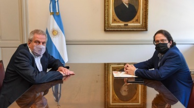 Perczyk: “El Censo nos permitirá conocer lo que pasa en nuestro país”