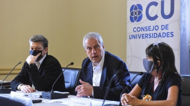 El Consejo de Universidades realizó su última sesión del año