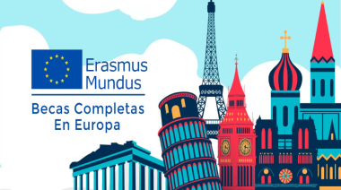 Convocatorias a Becas Erasmus Mundus