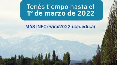 La Universidad Champagnat será sede del WICC 2022