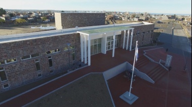 Graciela Di Perna: "Para la provincia de Chubut tener una universidad provincial representa una herramienta fundamental"