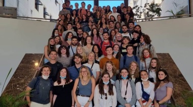 La UCA recibe a más de 120 estudiantes de intercambio 