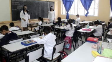 El Gobierno propone una hora más de clase por día en las escuelas primarias