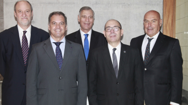 Asumieron cuatro nuevos Decanos en la UCA 