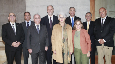 Asumieron cuatro nuevos Decanos en la UCA 