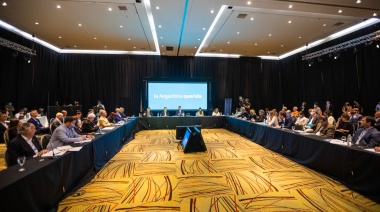 Veiravé: “El CES es un espacio de diálogo, de participación, que debe mostrar otras formas de construcción política”