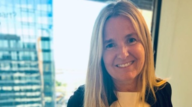 María Iribarne: "Hoy la tecnología está en el centro de nuestras vidas"