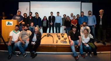 Se presentó el hallazgo del dinosaurio megaraptor más grande conocido hasta el momento