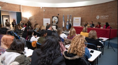 Ley Micaela en la UNCUYO: resultados y desafíos a tres años de su aplicación