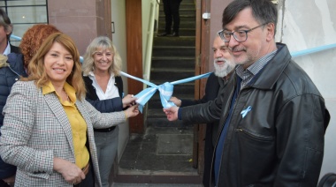 Jorge Calzoni: “La Escuela de Oficios evidencia otro vínculo más de la Universidad con su territorio”