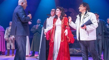 La UNLaM reafirmó su compromiso con la educación, el arte y la cultura 