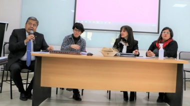 La UNSE vivió una nueva jornada de capacitación en Ley Micaela