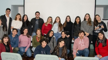 Estudiantes de la UNC volverán a realizar estancias académicas en el exterior