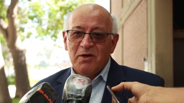 Tadeo Berenguer: “La territorialidad fue uno de los logros de este año de gestión”