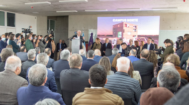 La UNC inauguró el Campus Norte, un nuevo polo de innovación educativa para Córdoba