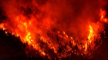 Evalúan los posibles efectos del cambio climático sobre la ocurrencia de incendios en la Patagonia
