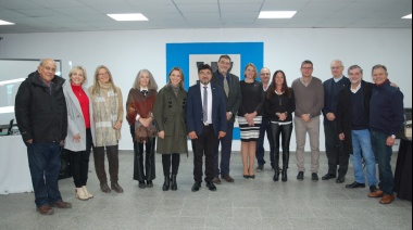 El Foro de Rectores de Córdoba se reunió en la UTN Facultad Regional San Francisco