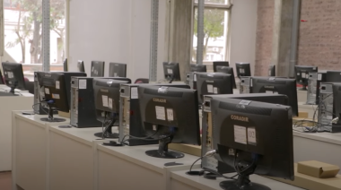 Renovación del parque tecnológico de la UNQ