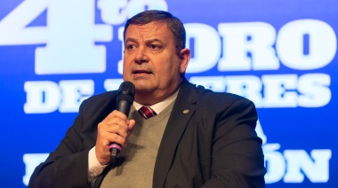 Enrique Mammarella: "Hoy la prioridad es la construcción conjunta"