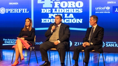 Enrique Mammarella: "Hoy la prioridad es la construcción conjunta"