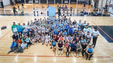 UNER fue anfitriona de más de 2 mil estudiantes deportistas