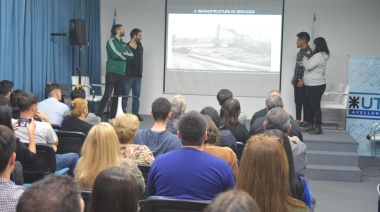 Estudiantes de Ingeniería Civil de la UTN Avellaneda presentaron sus proyectos finales