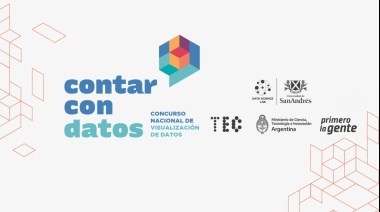 Sigue abierta la inscripción al concurso nacional de visualización de información “Contar con Datos”