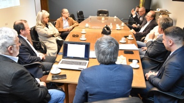 Presupuesto universitario: preocupación en la UNNE y gestiones de trabajo conjunto con distintos sectores 