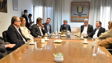 Presupuesto universitario: preocupación en la UNNE y gestiones de trabajo conjunto con distintos sectores 